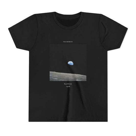 1968 — Earthrise, Apollo 8 | Youth Tee
