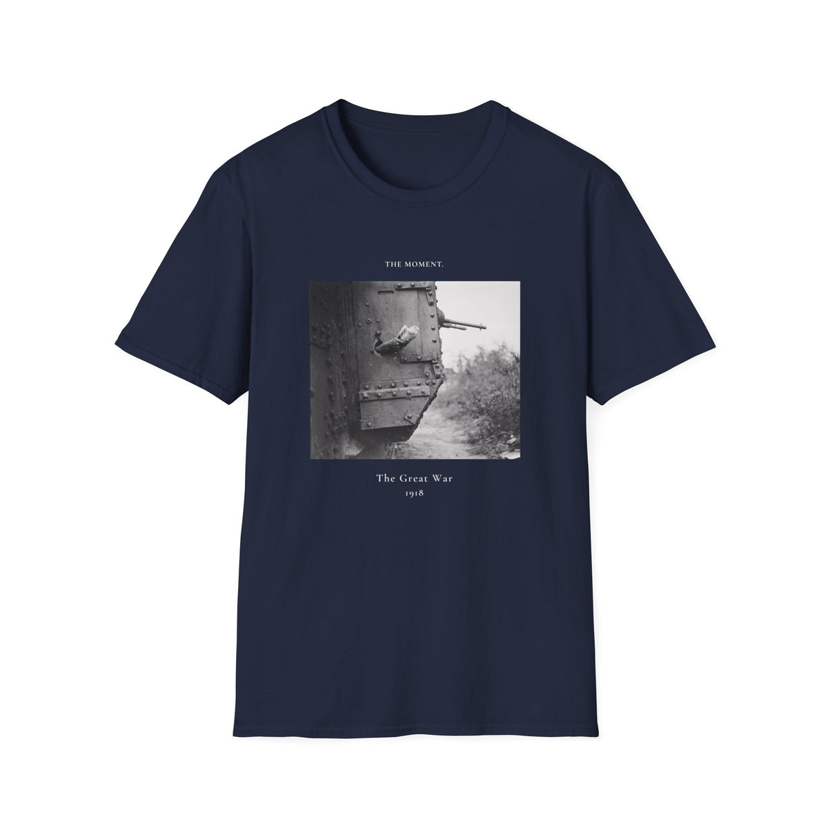 1918 — The Great War | Soft Tee