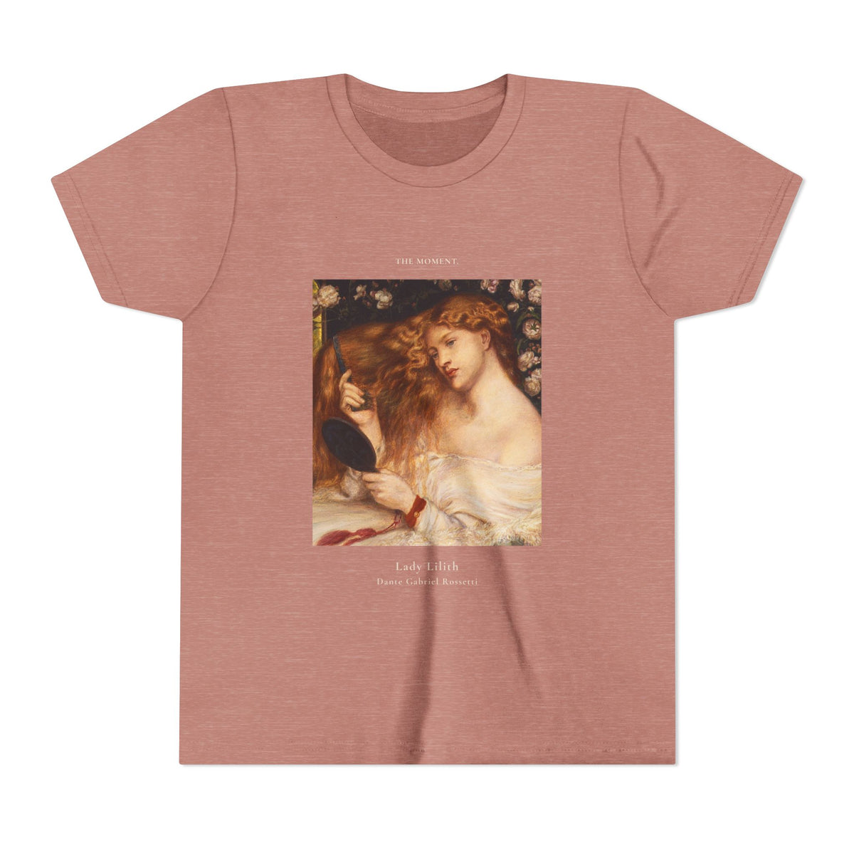 Lady Lilith — Dante Gabriel Rossetti | Youth Tee