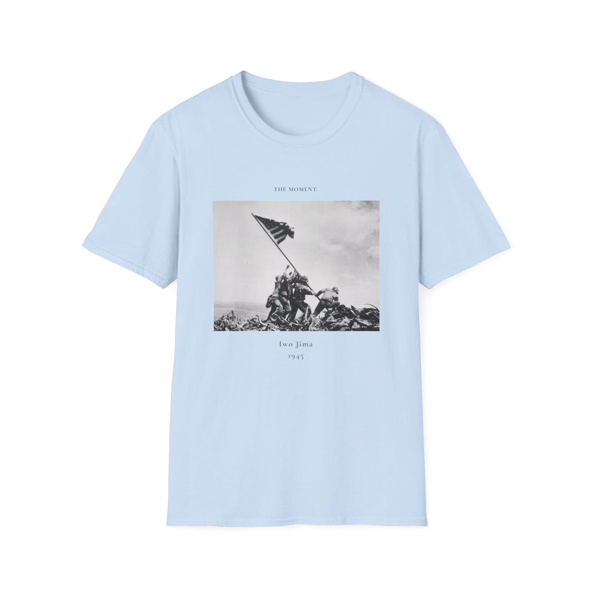 1945 — Iwo Jima | Soft Tee