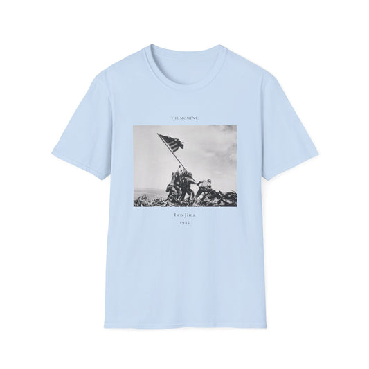 1945 — Iwo Jima | Soft Tee