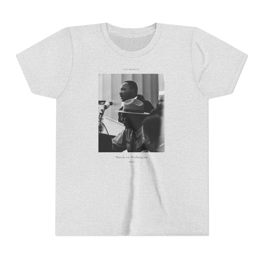 1963 — March on Washington | Youth Tee