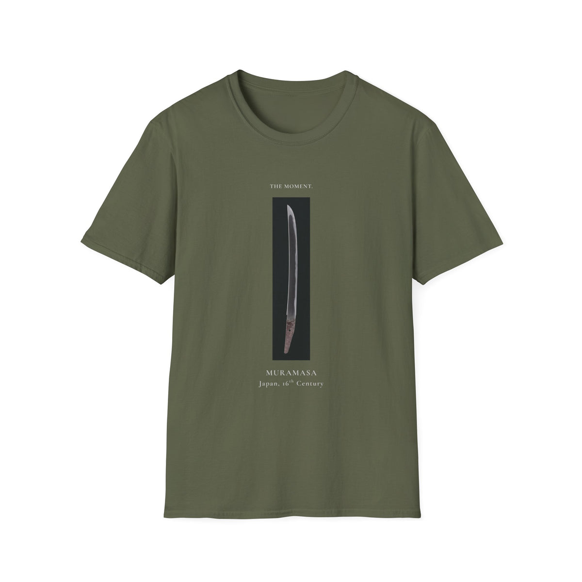16th Century — Muramasa | Soft Tee