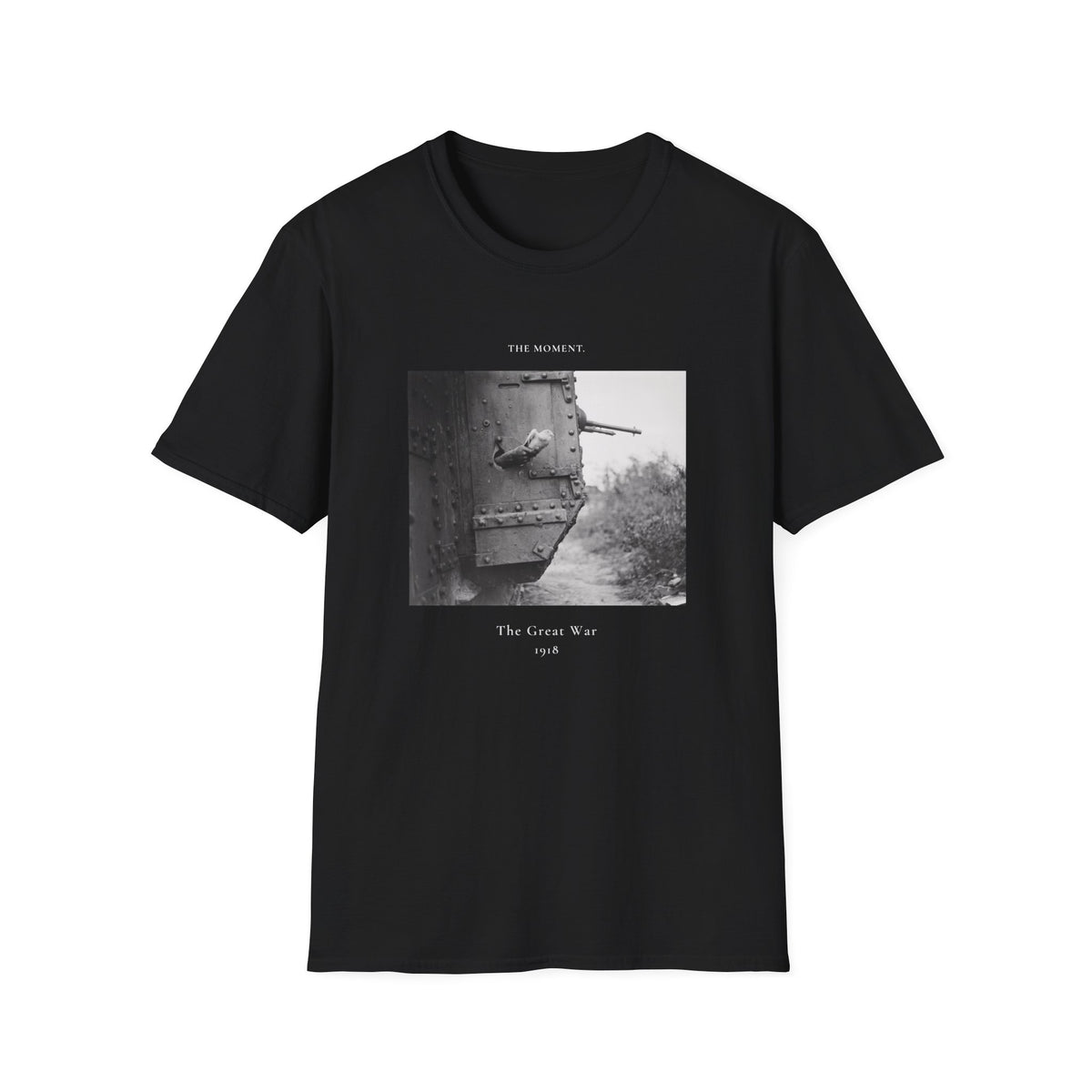 1918 — The Great War | Soft Tee
