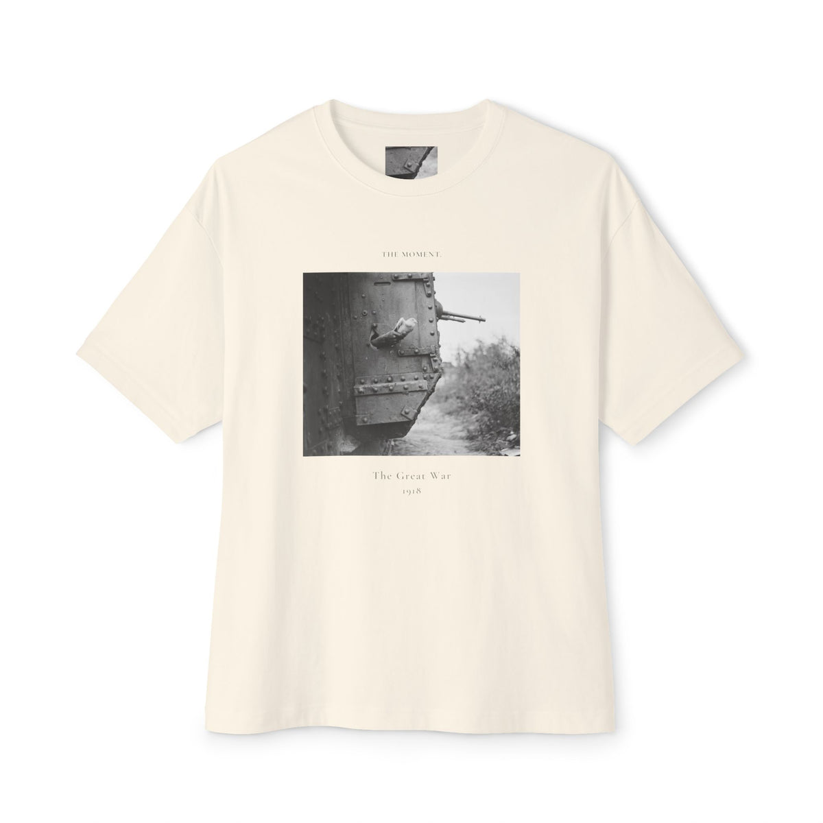 1918 — The Great War | Boxy Tee