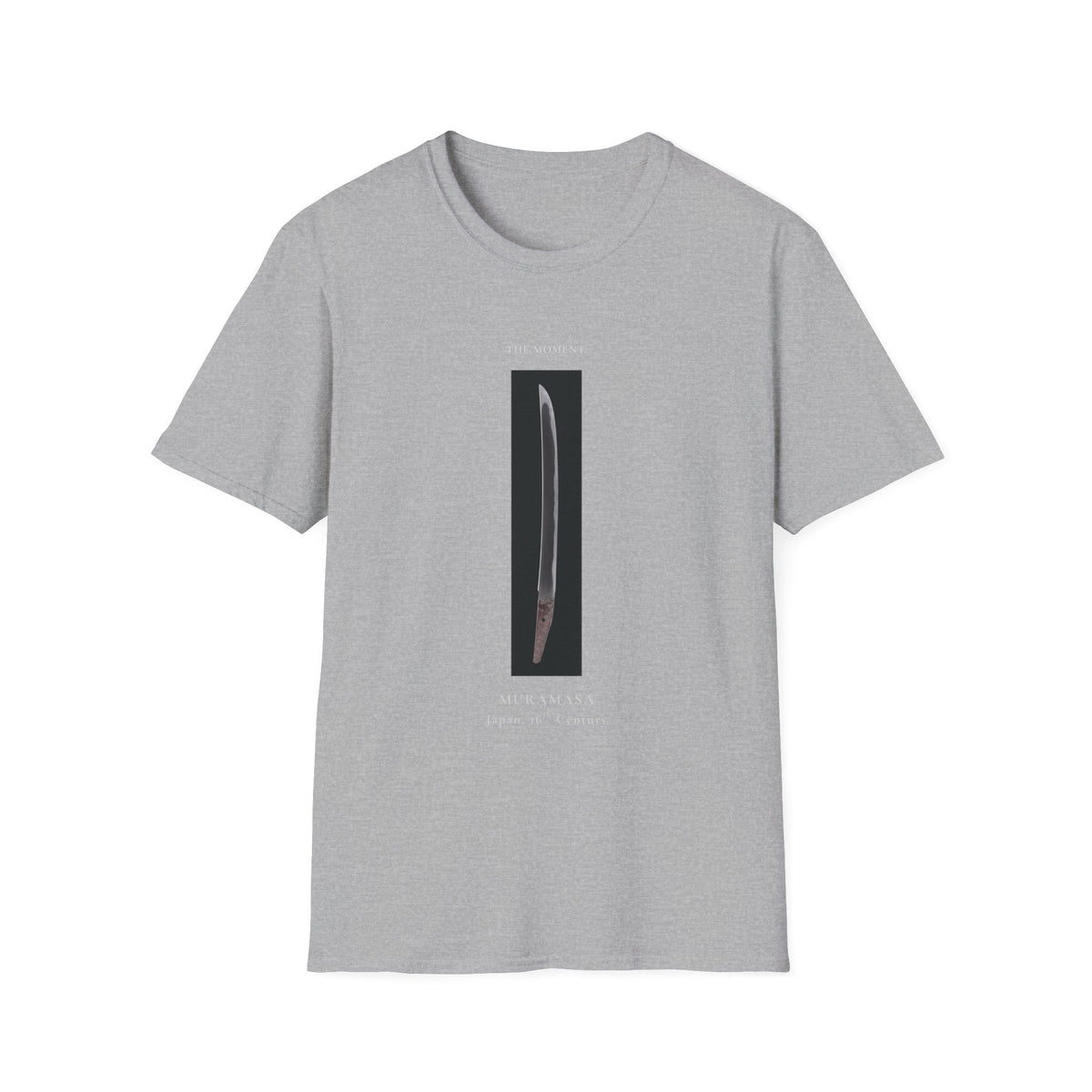 16th Century — Muramasa | Soft Tee