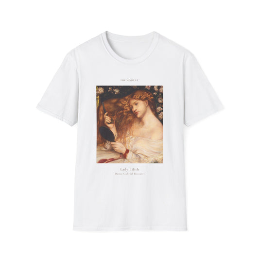 Lady Lilith — Dante Gabriel Rossetti | Soft Tee