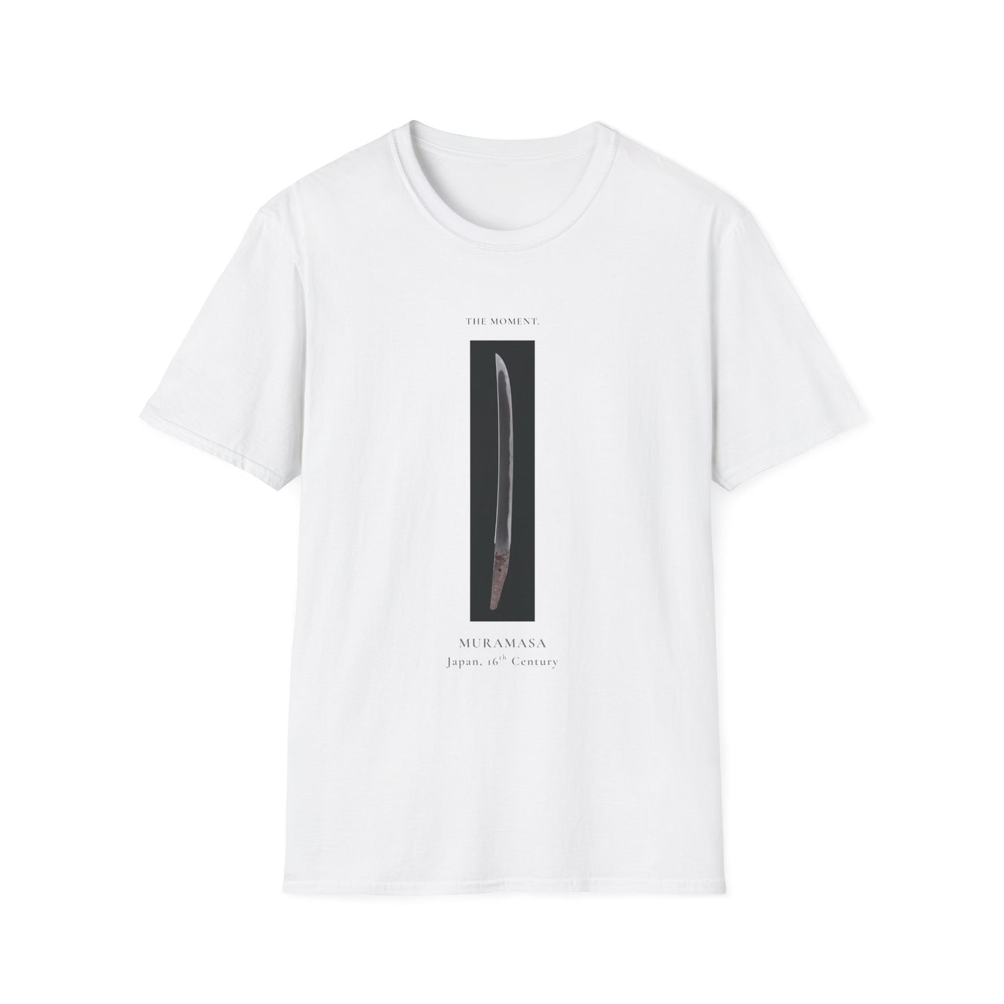 16th Century — Muramasa | Soft Tee
