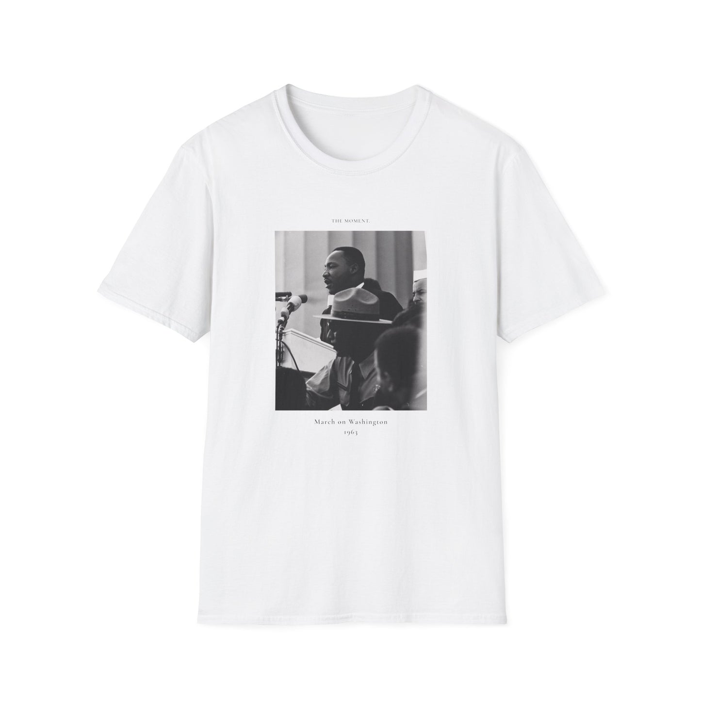1963 — March on Washington | Soft Tee