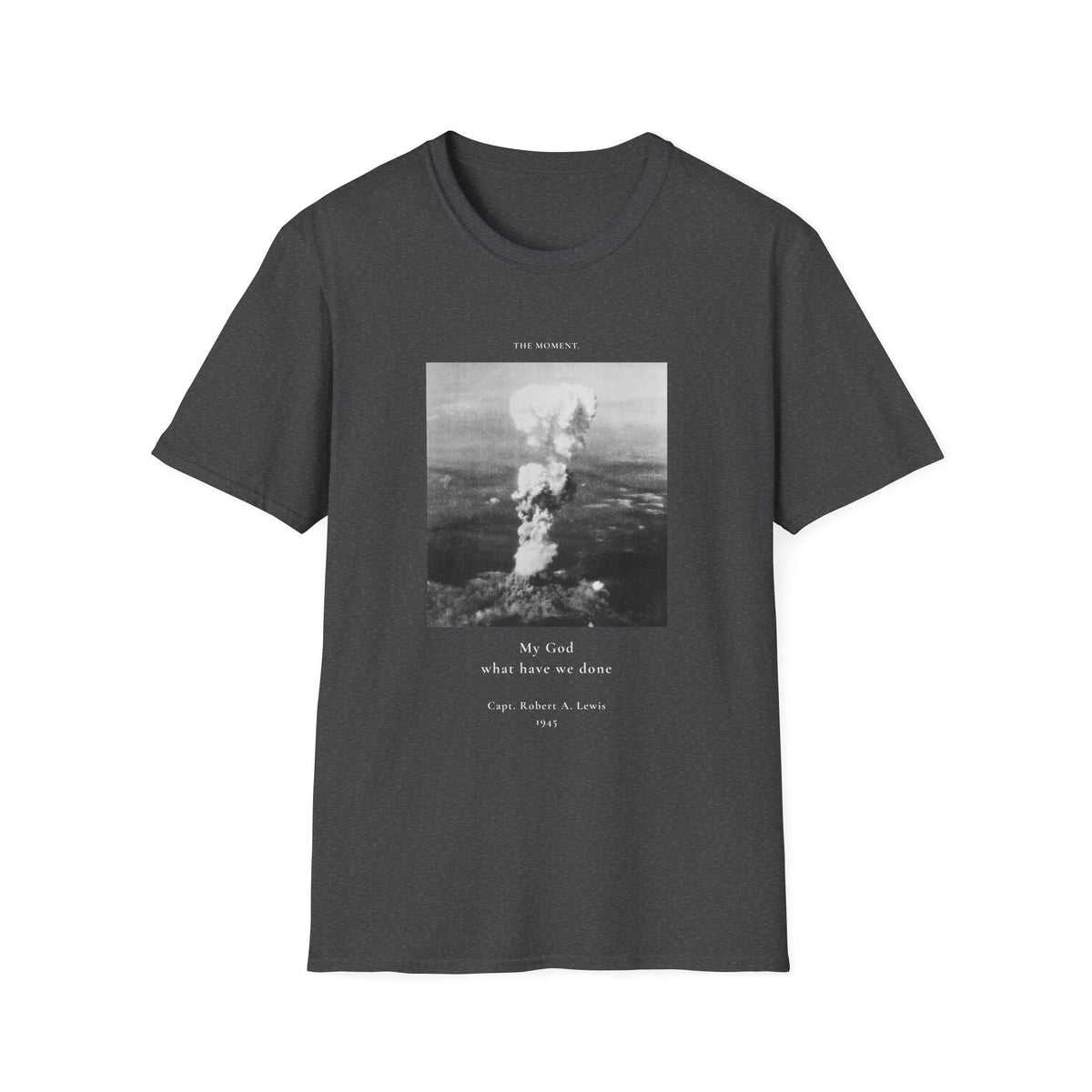 1945 — Hiroshima | Soft Tee