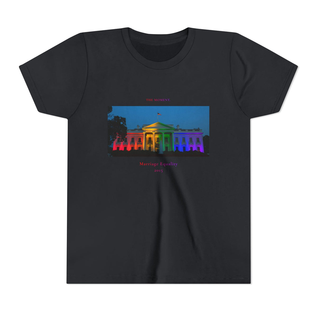 2015 — Marriage Equality | Youth Tee