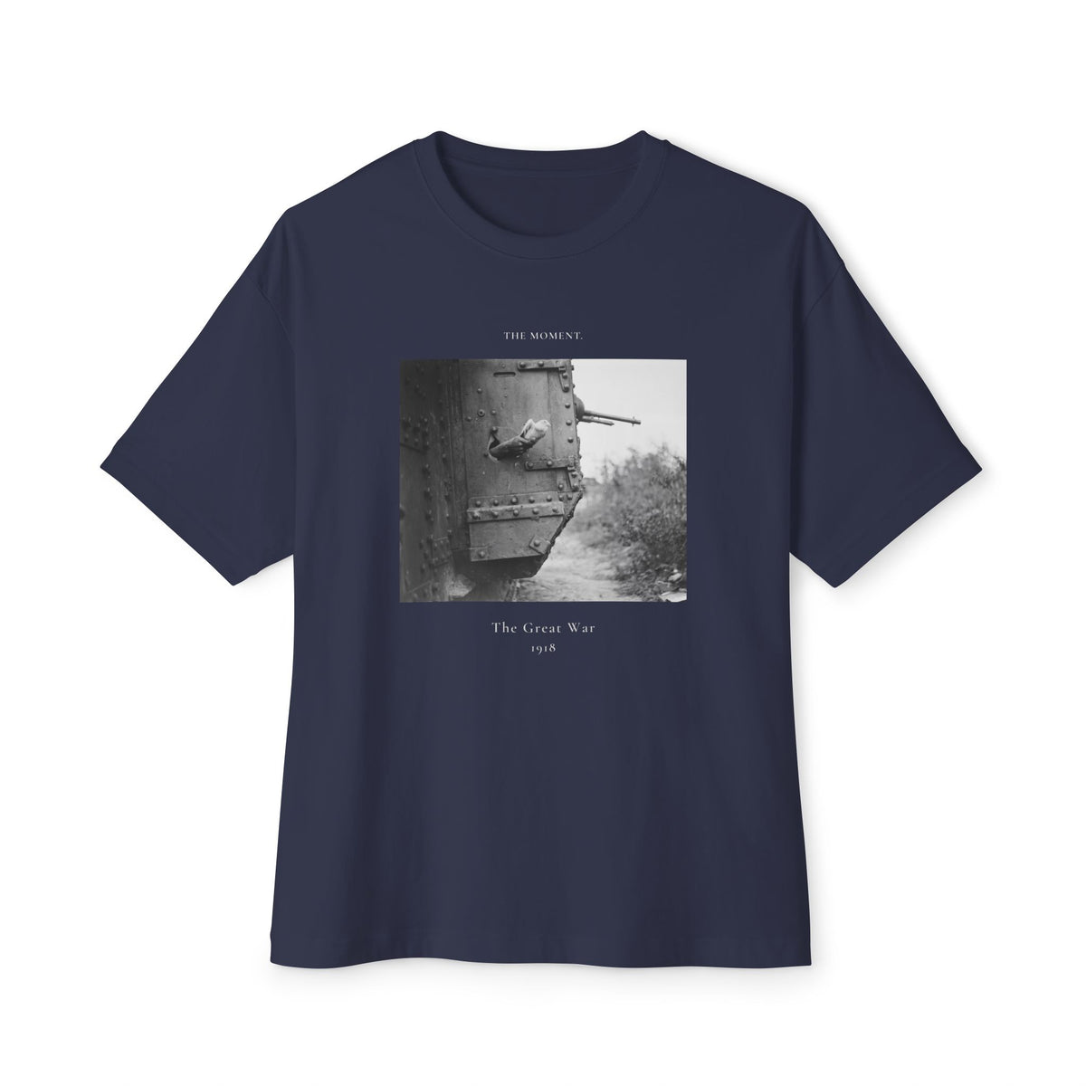 1918 — The Great War | Boxy Tee