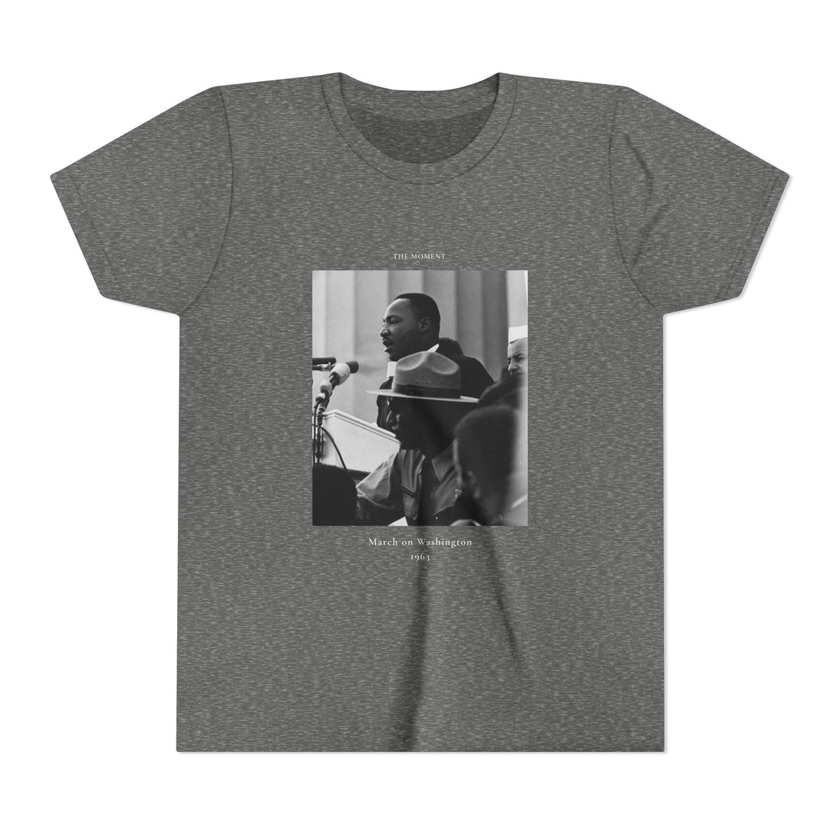 1963 — March on Washington | Youth Tee