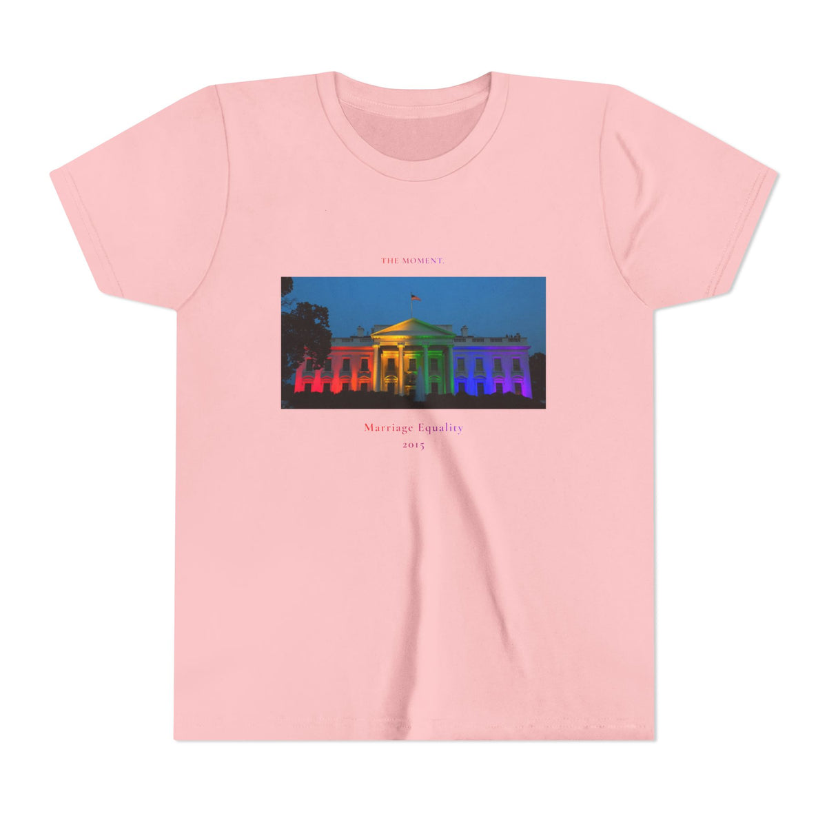 2015 — Marriage Equality | Youth Tee