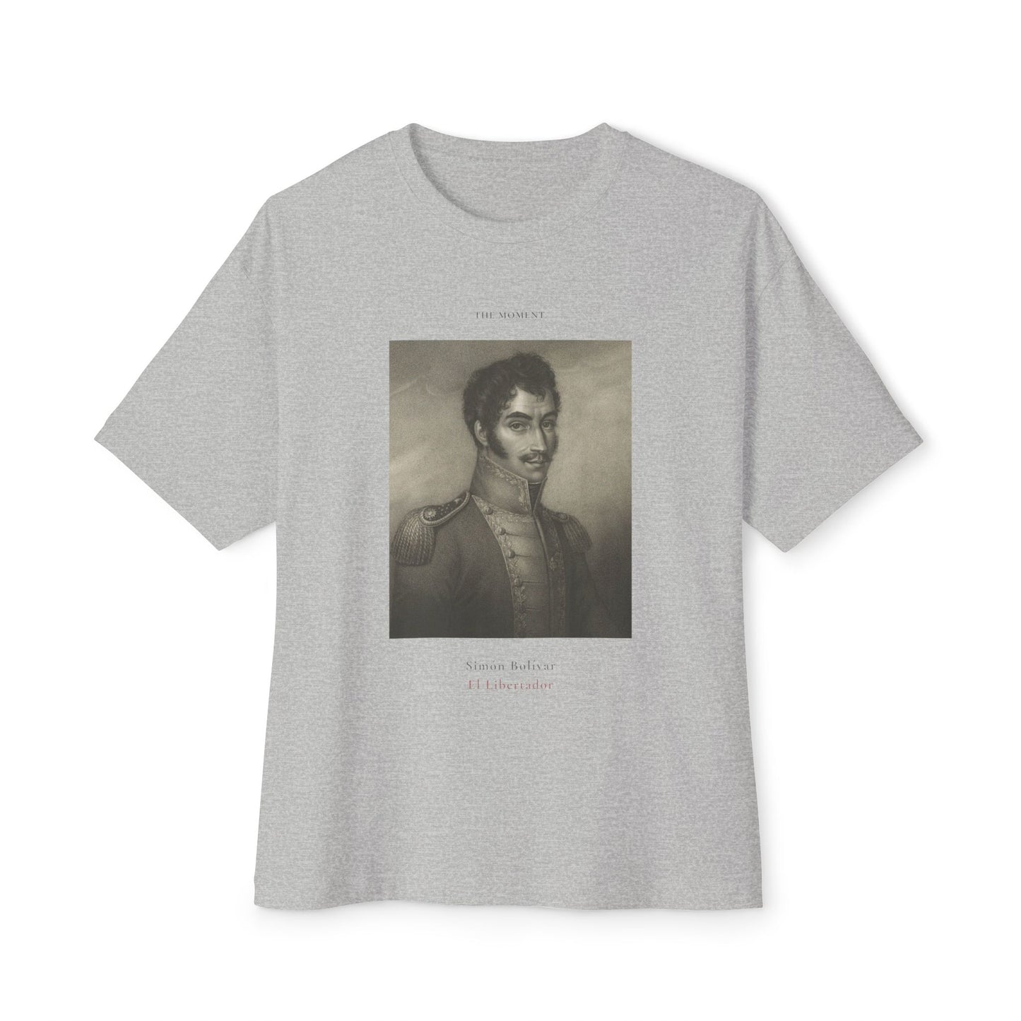 Simón Bolívar — El Libertador
