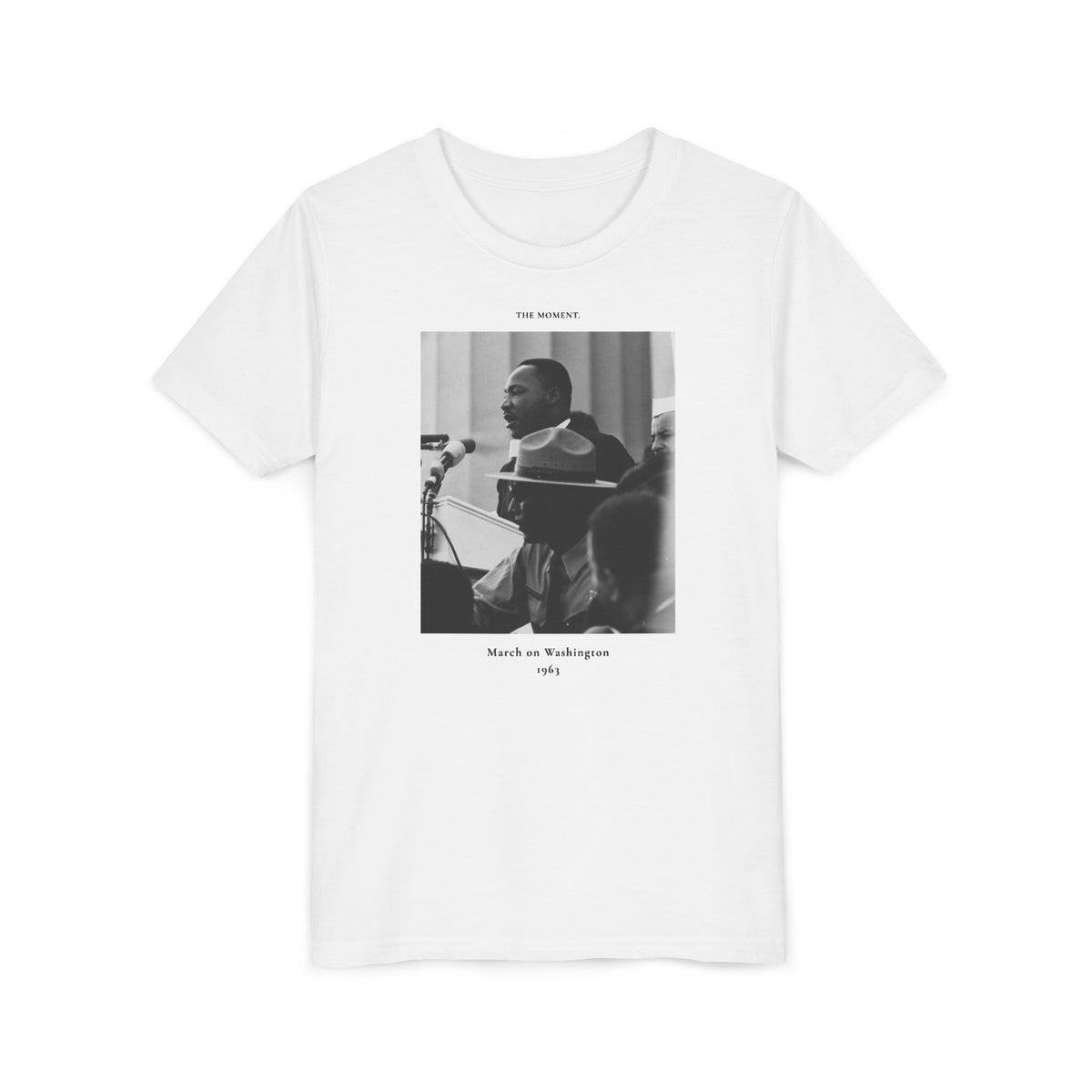 1963 — March on Washington | Youth Tee