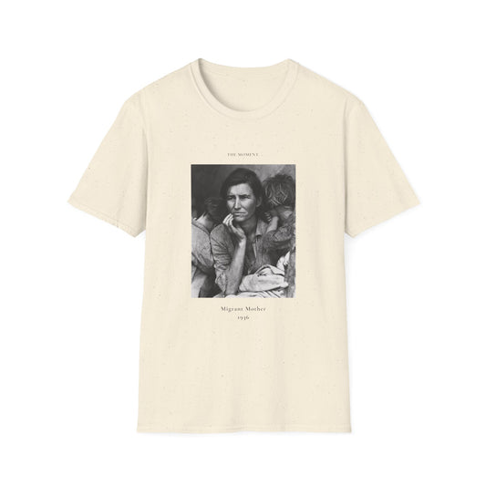 1936 — Migrant Woman | Soft Tee