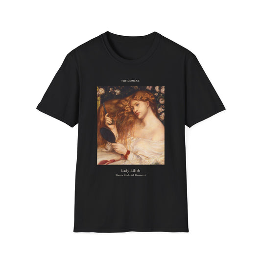 Lady Lilith — Dante Gabriel Rossetti | Soft Tee