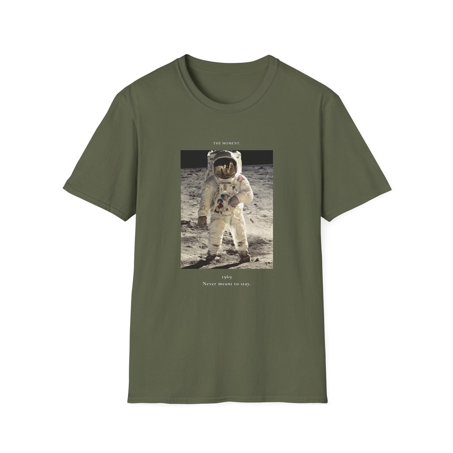 1969 — Apollo 11 | Soft Tee