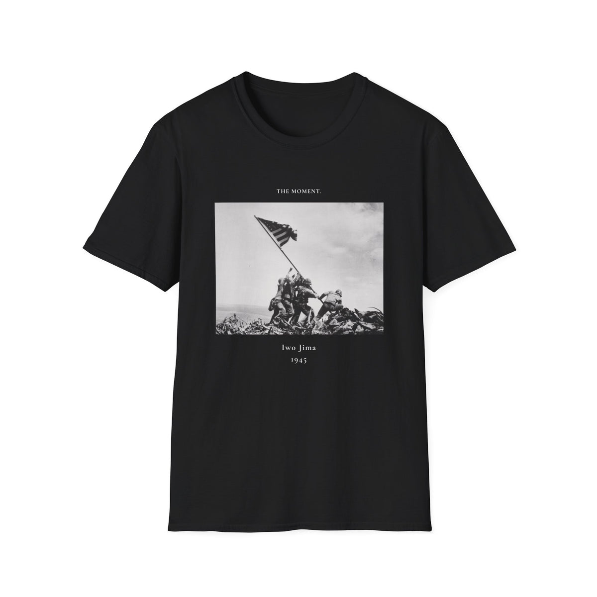 1945 — Iwo Jima | Soft Tee