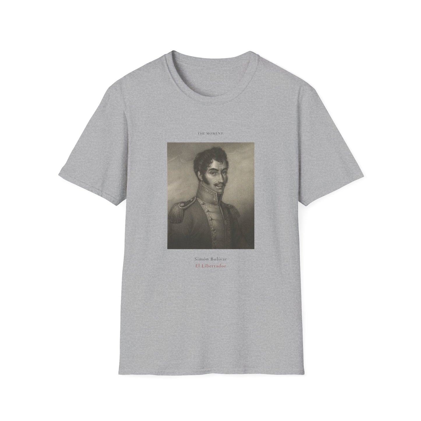 Simón Bolívar — El Libertador