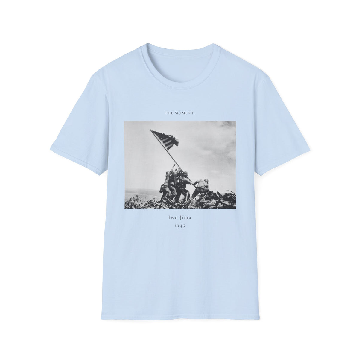 1945 — Iwo Jima | Soft Tee