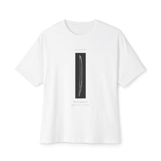 16th Century — Muramasa | Boxy Tee