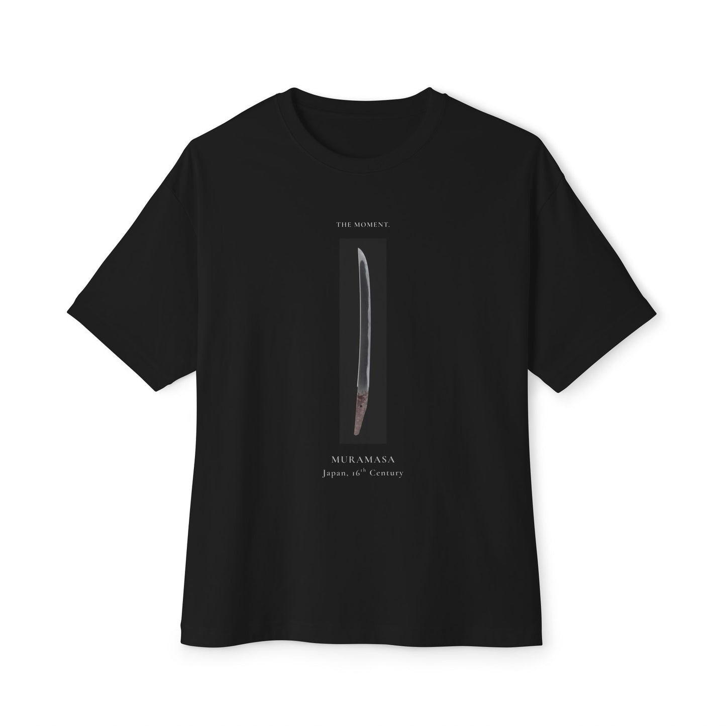 16th Century — Muramasa | Boxy Tee