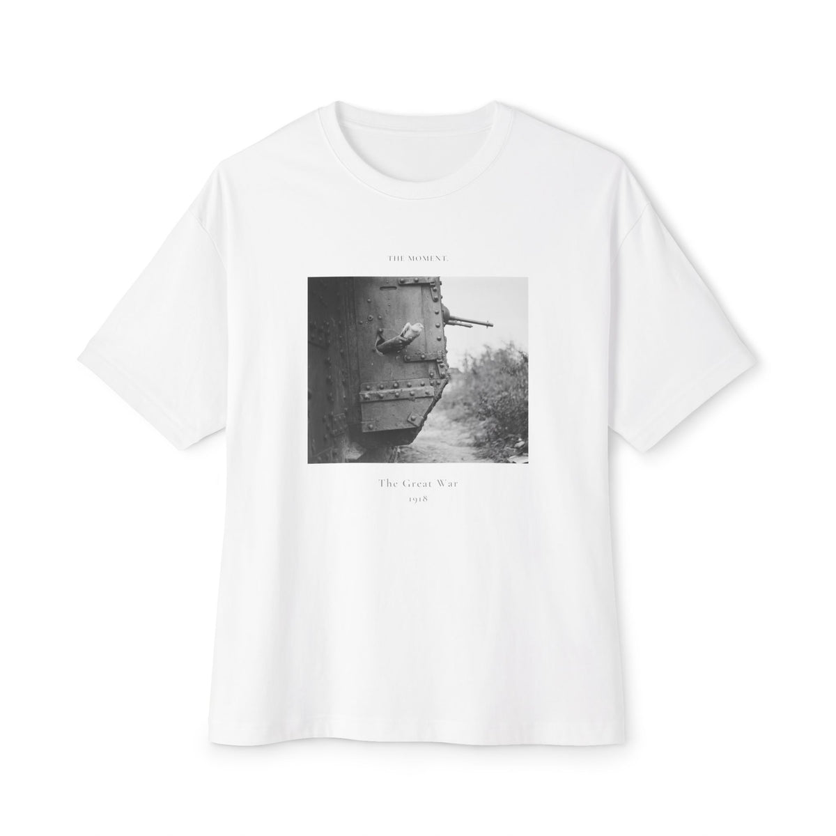 1918 — The Great War | Boxy Tee