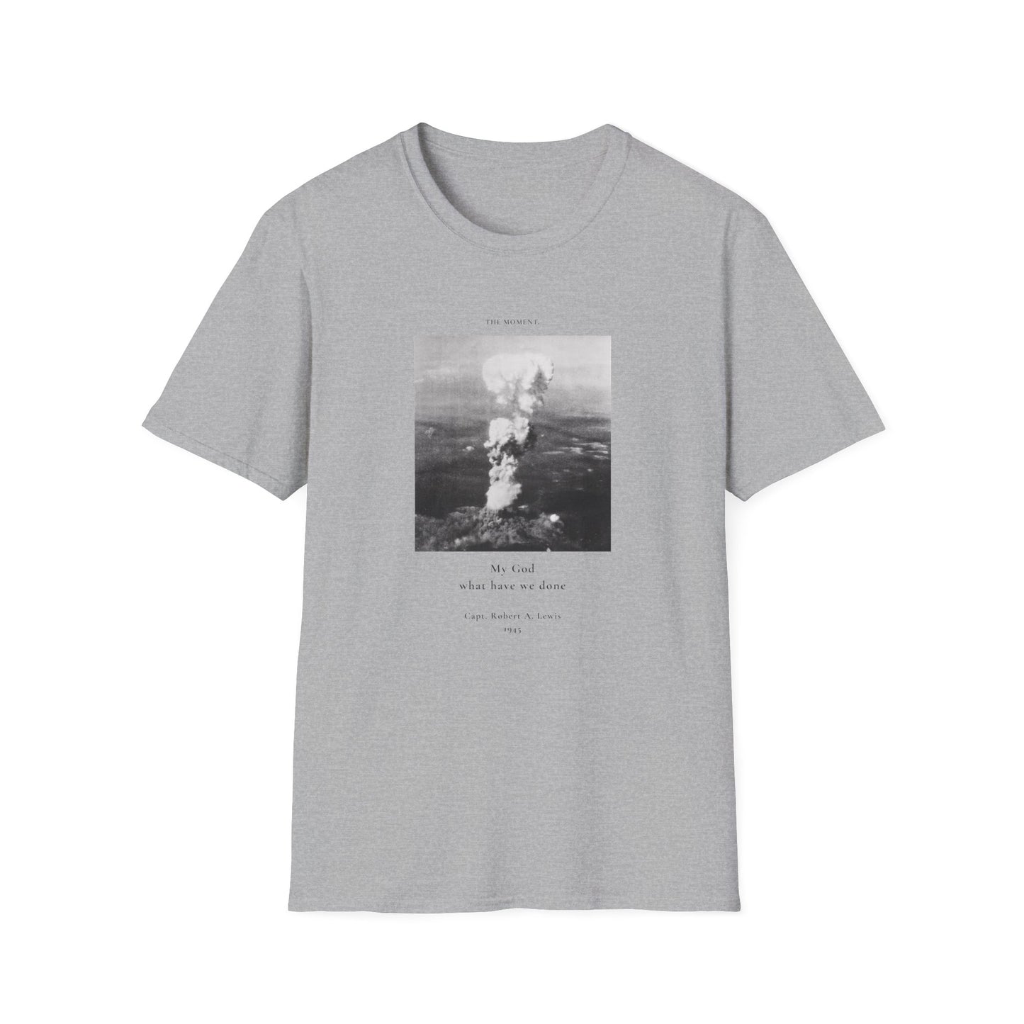 1945 — Hiroshima | Soft Tee