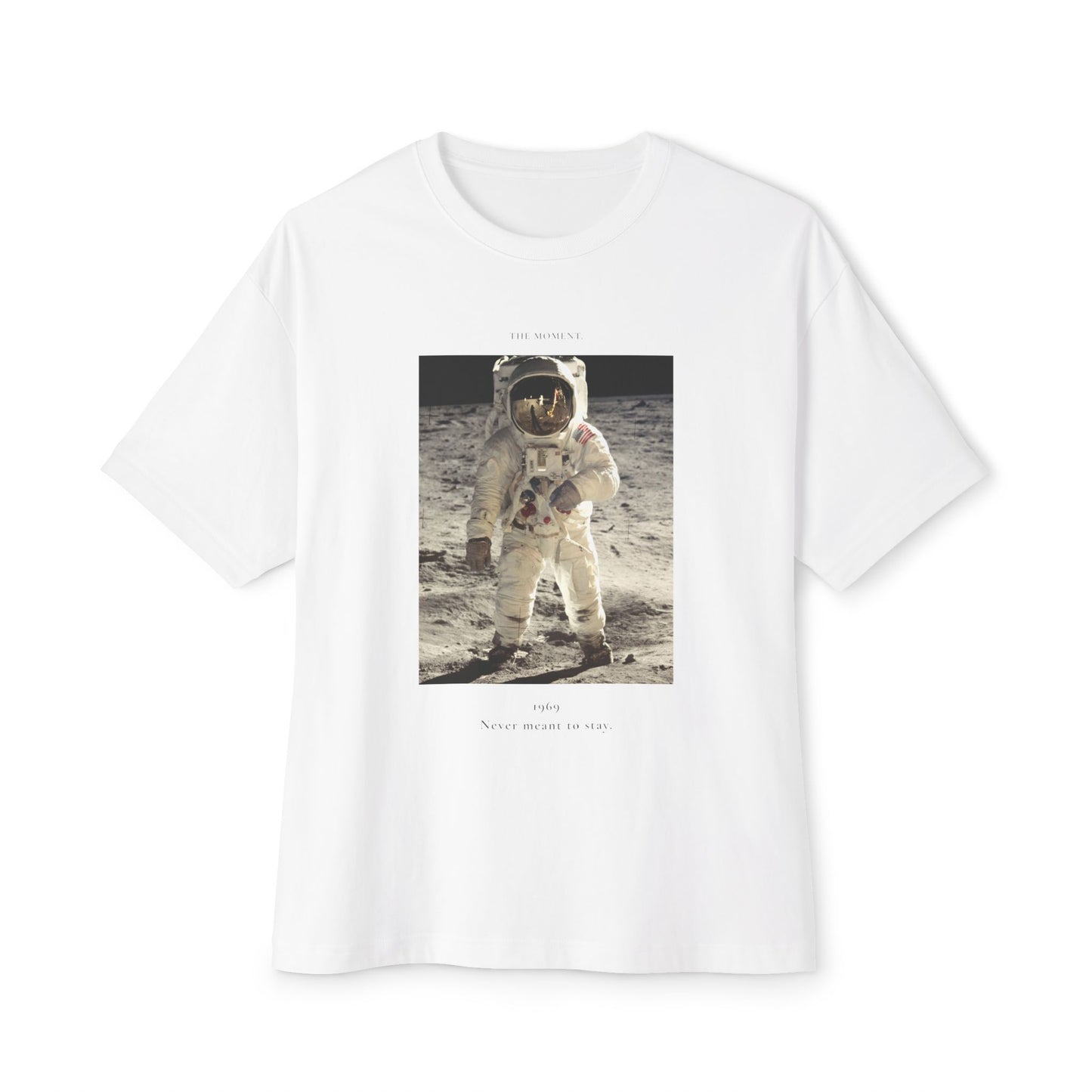 1969 — Apollo 11 | Boxy Tee