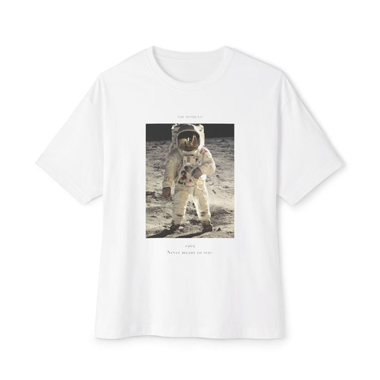 1969 — Apollo 11 | Boxy Tee