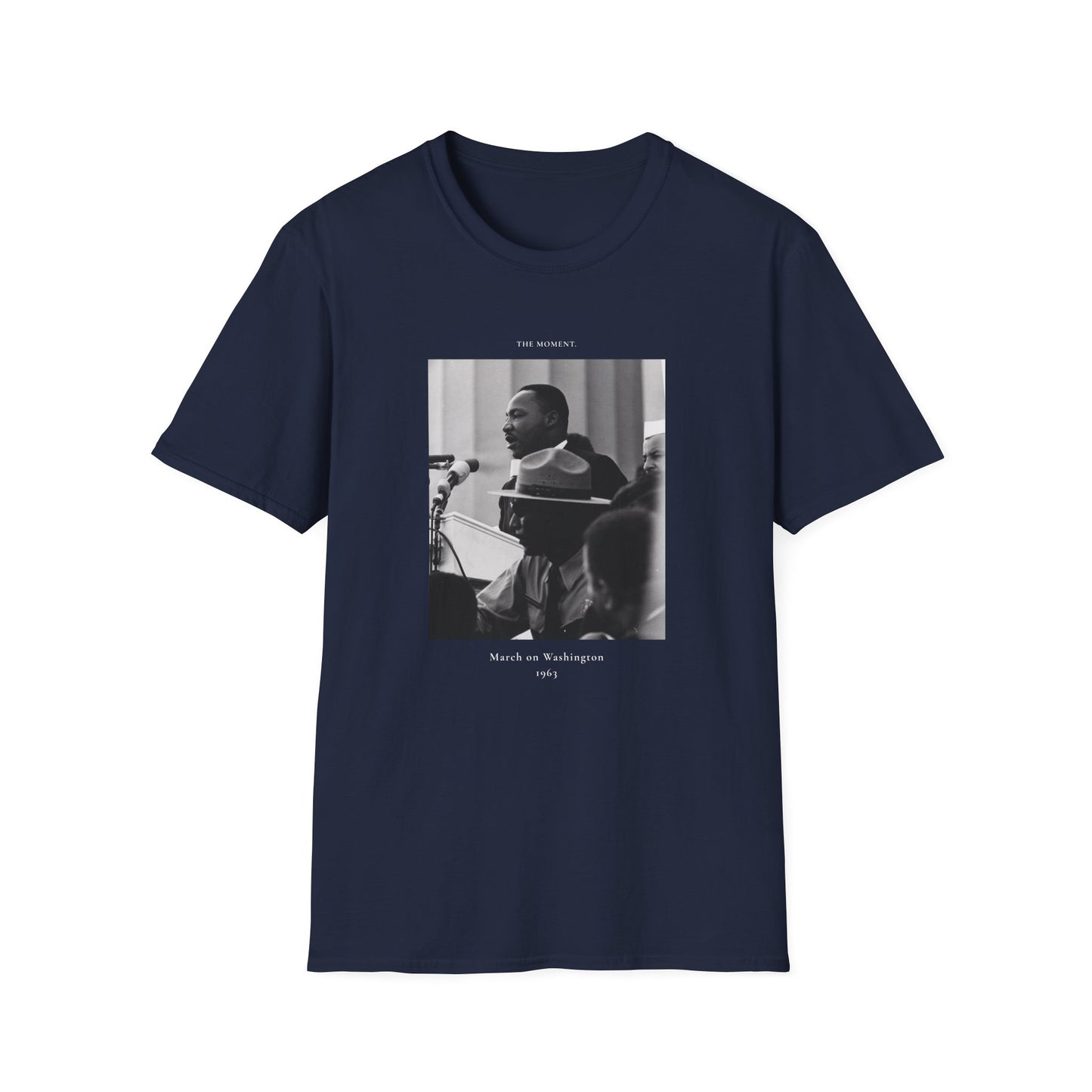 1963 — March on Washington | Soft Tee