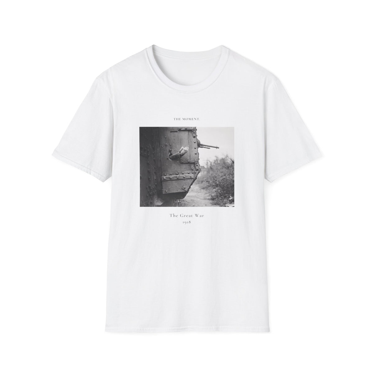 1918 — The Great War | Soft Tee