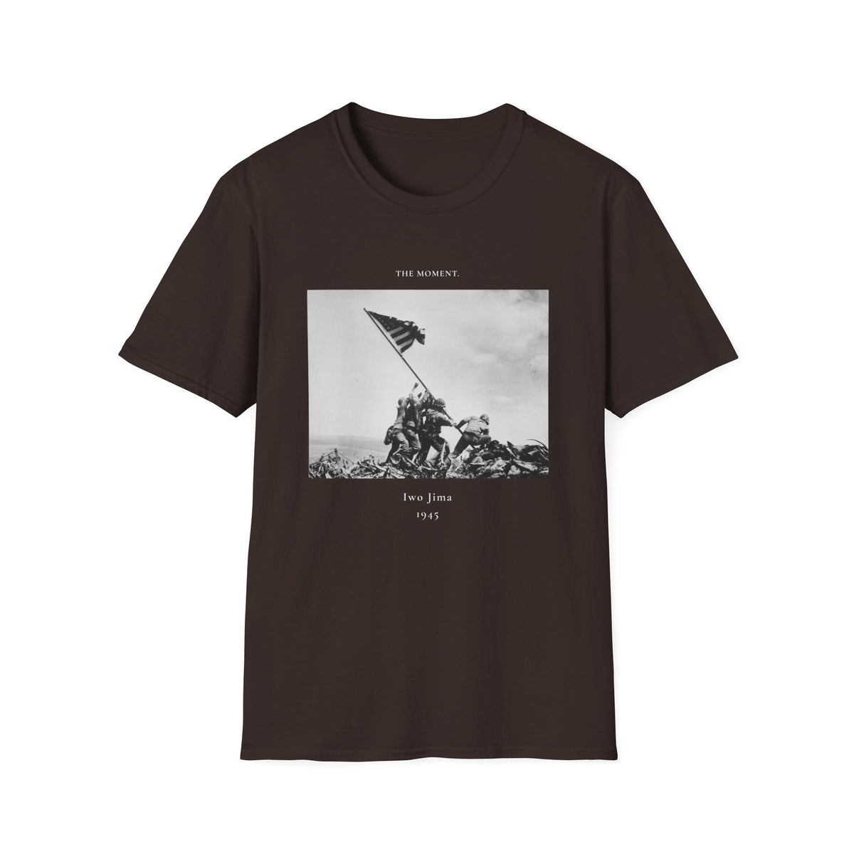1945 — Iwo Jima | Soft Tee