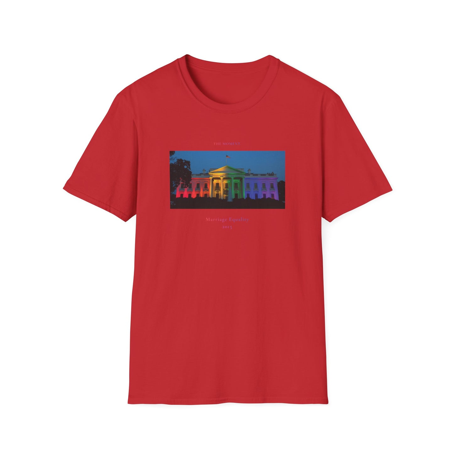2015 — Marriage Equality | Soft Tee