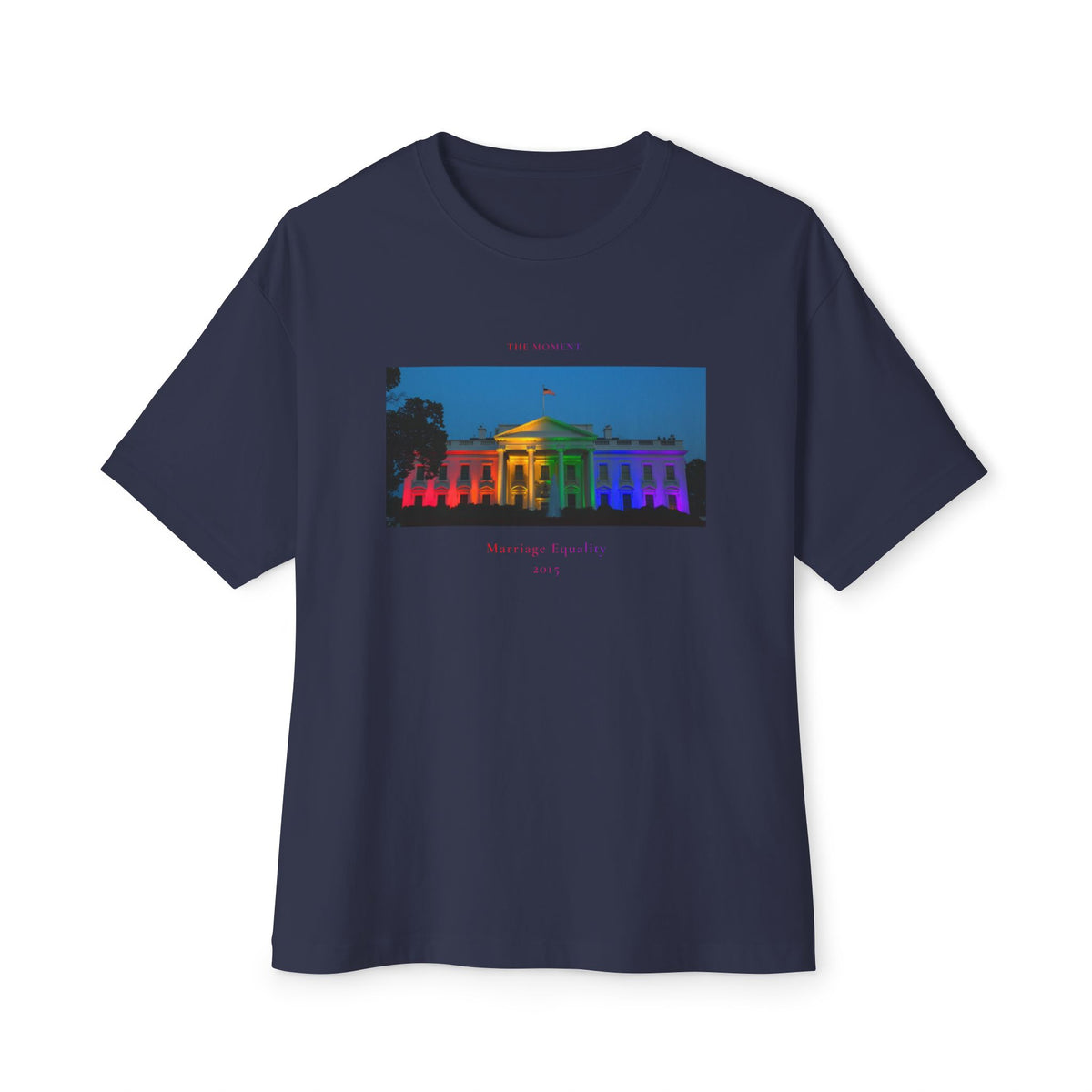 2015 — Marriage Equality | Boxy Tee