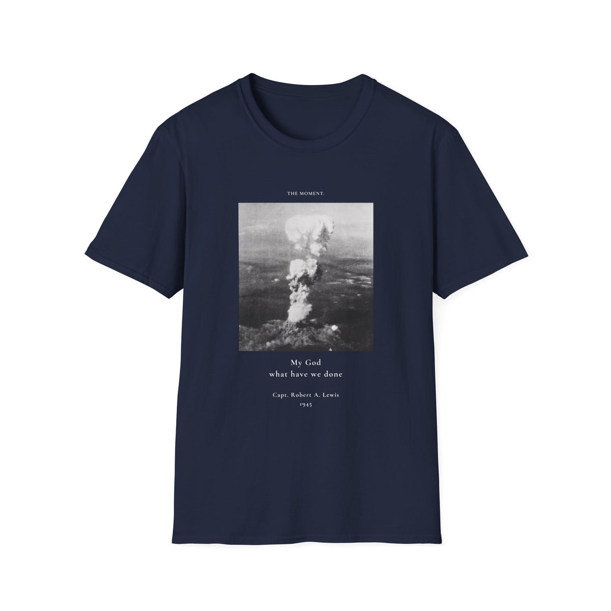 1945 — Hiroshima | Soft Tee