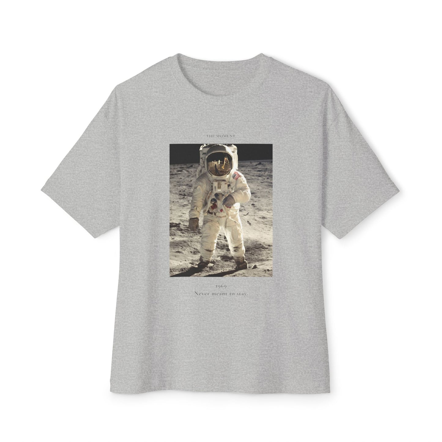 1969 — Apollo 11 | Boxy Tee