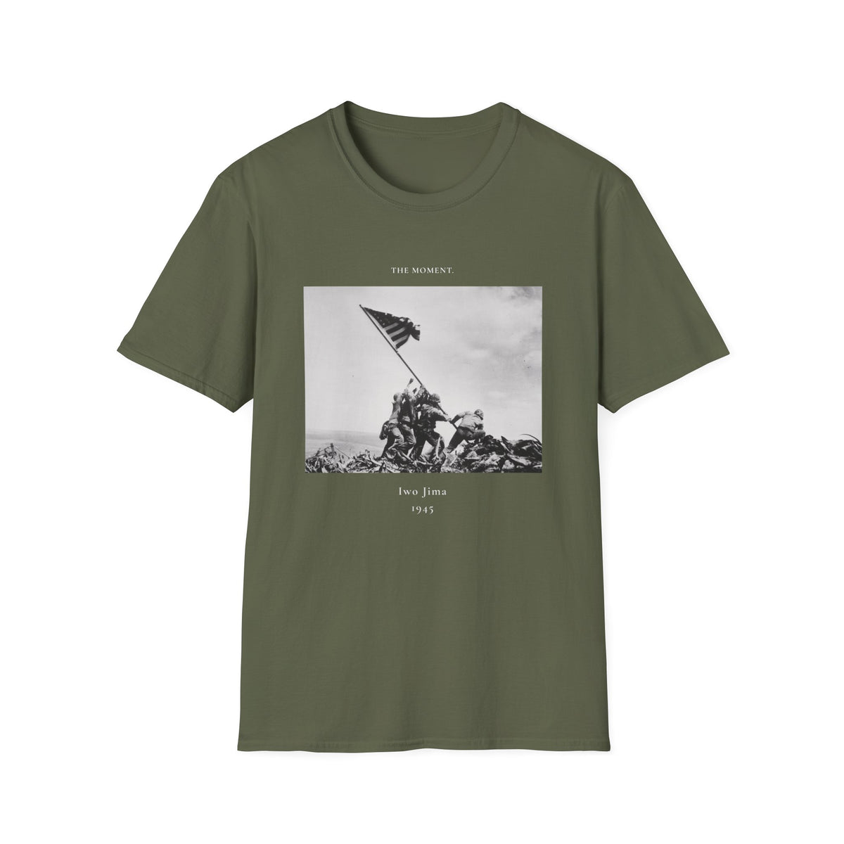 1945 — Iwo Jima | Soft Tee