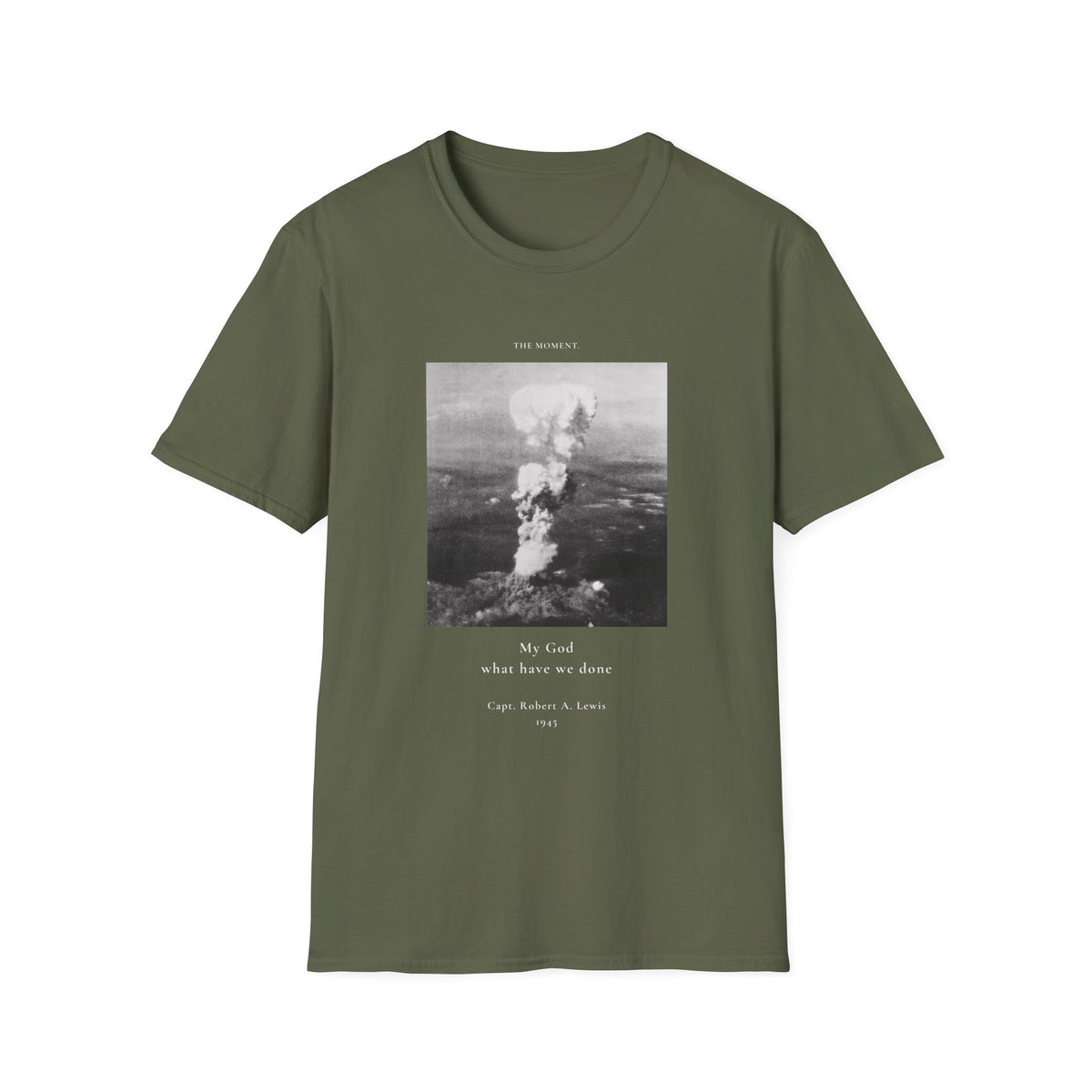 1945 — Hiroshima | Soft Tee