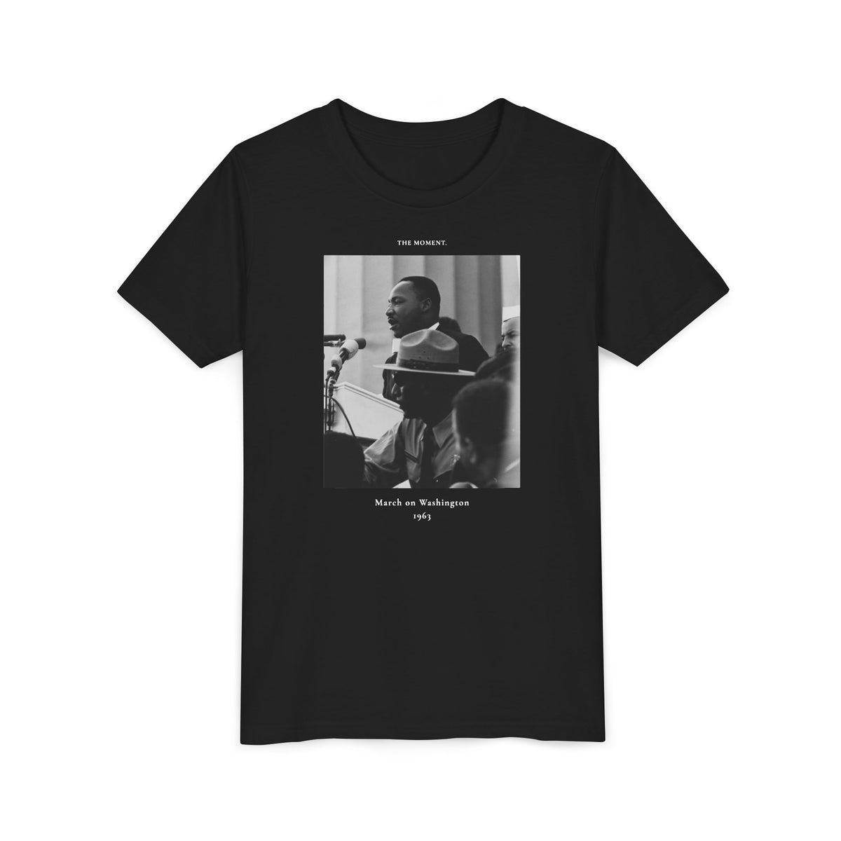 1963 — March on Washington | Youth Tee