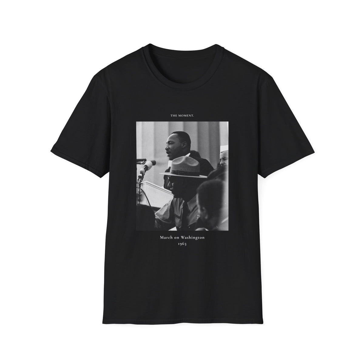 1963 — March on Washington | Soft Tee