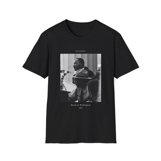 1963 — March on Washington | Soft Tee