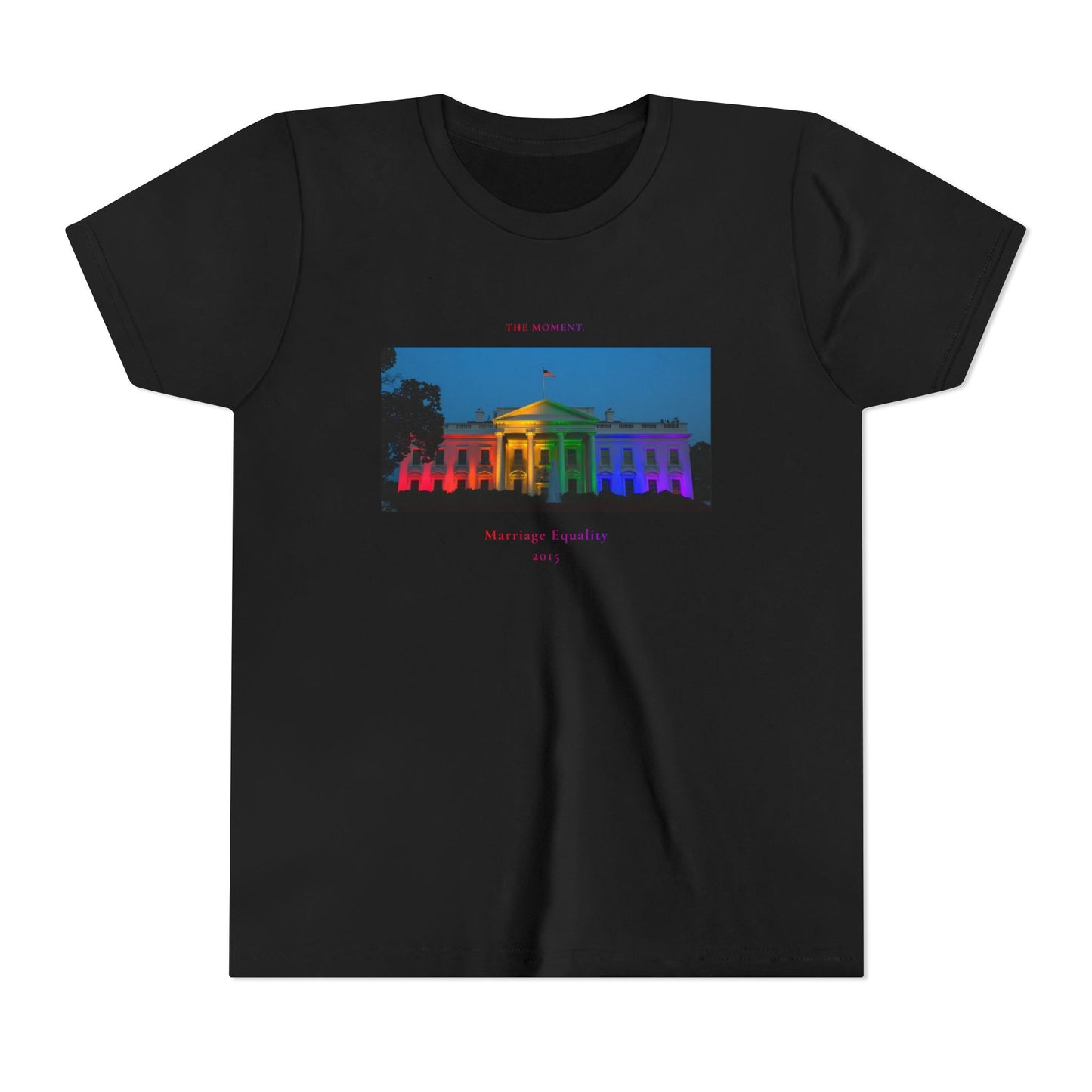 2015 — Marriage Equality | Youth Tee