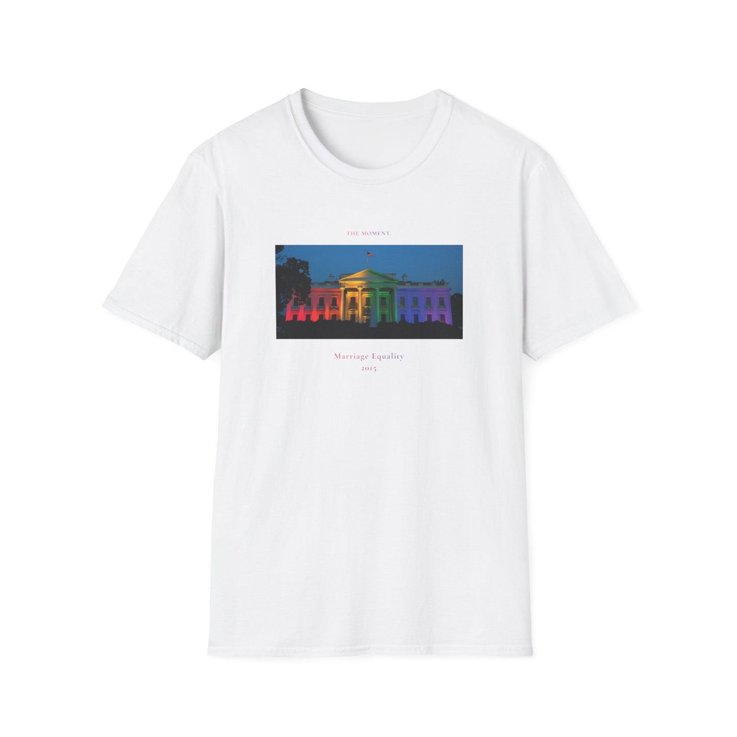 2015 — Marriage Equality | Soft Tee