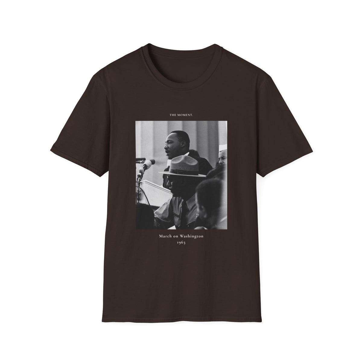1963 — March on Washington | Soft Tee