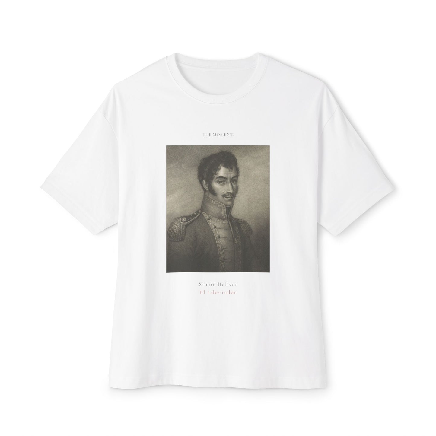 Simón Bolívar — El Libertador