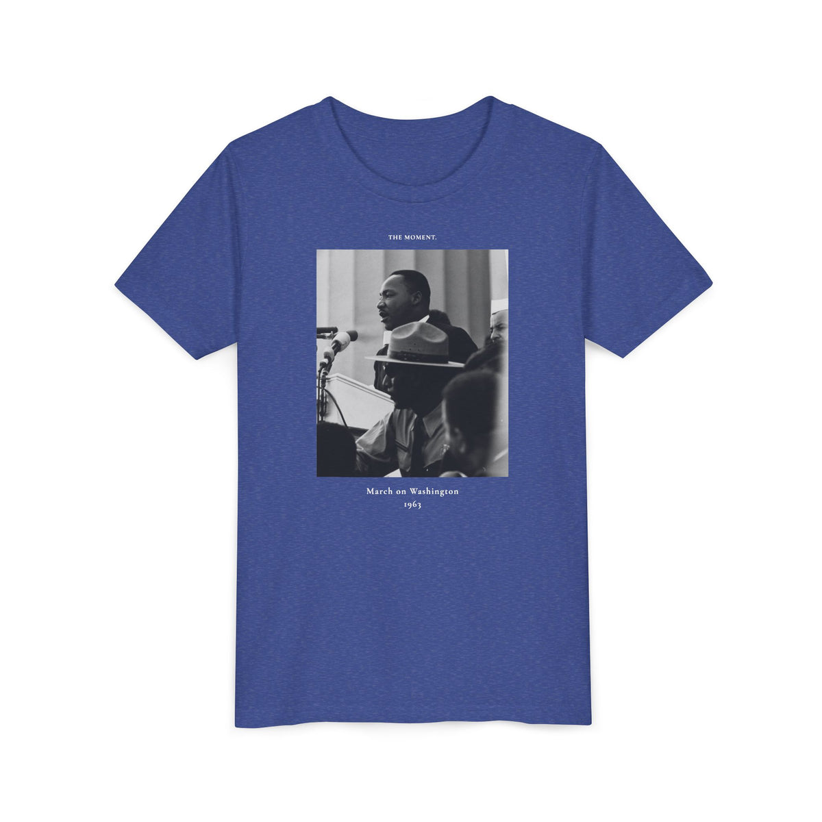 1963 — March on Washington | Youth Tee