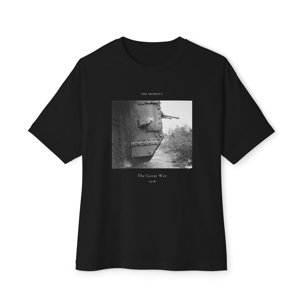 1918 — The Great War | Boxy Tee